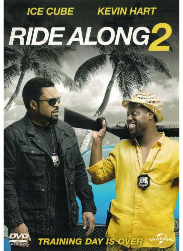 Ride Along 2 (DVD)