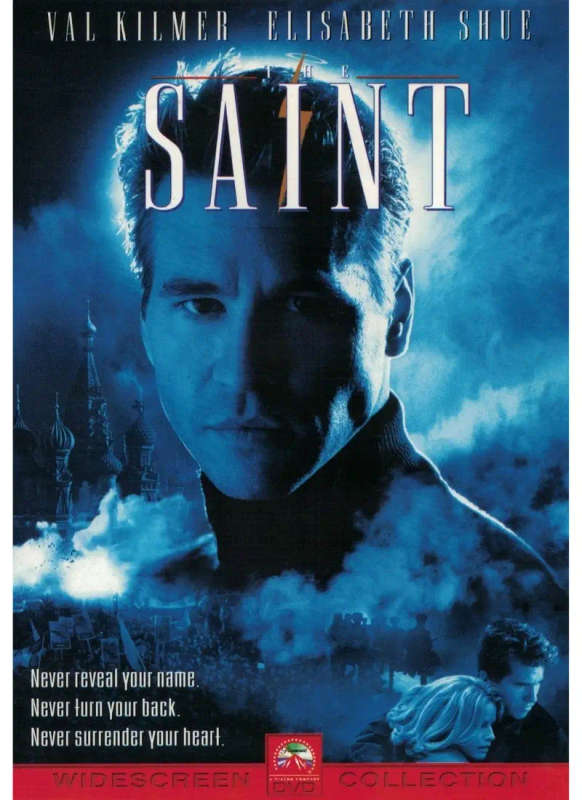 Saint (DVD)