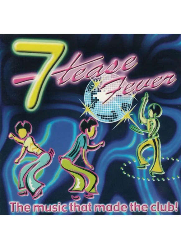 7-Tease Fever (CD)