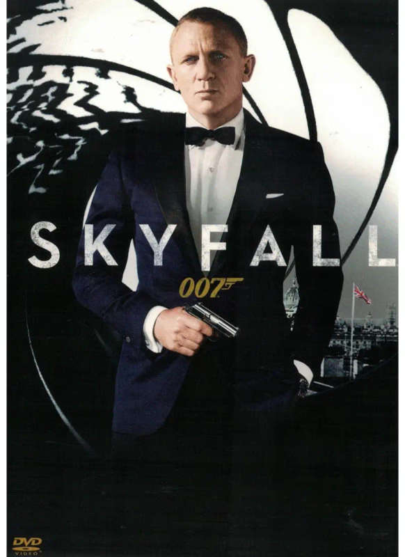 James Bond 007: Skyfall (DVD)