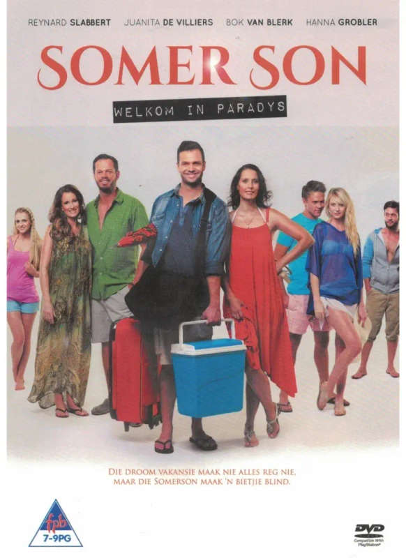 Somer Son (DVD)