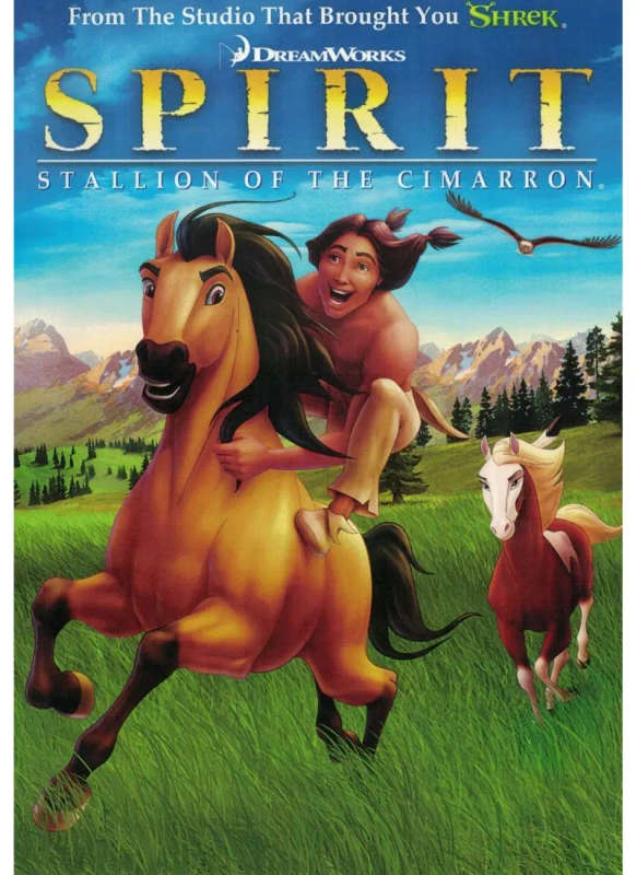 Spirit (DVD)