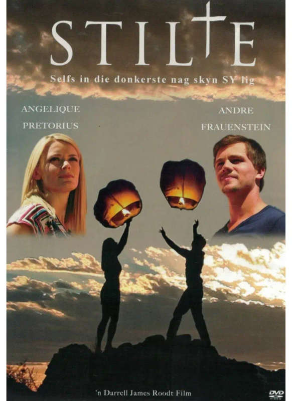 Stilte (DVD)