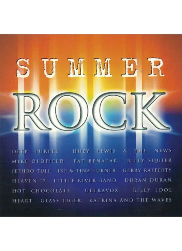 Summer Rock (CD)
