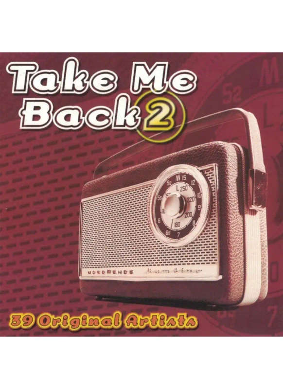 Take Me Back 2 (CD)