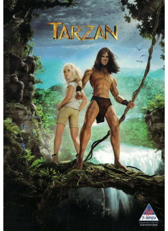 Tarzan (DVD)