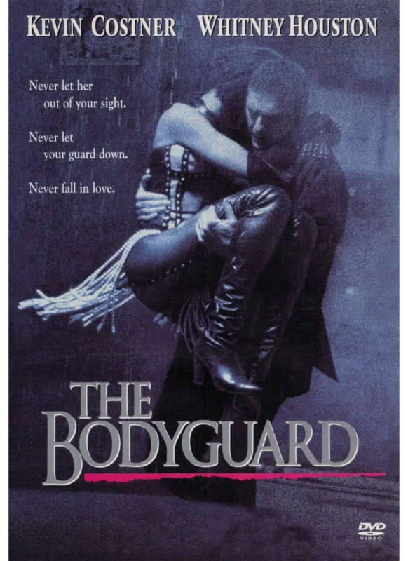 The Bodyguard (DVD)