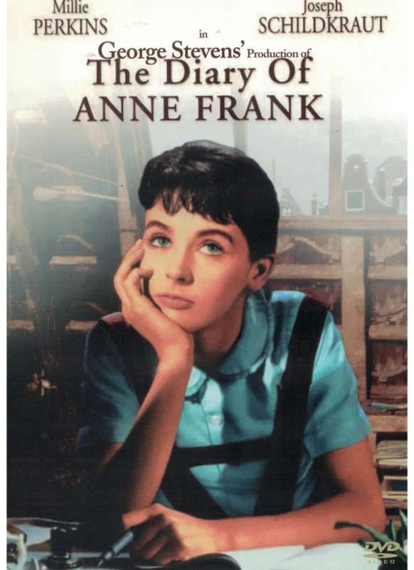 The Diary of Anne Frank (DVD)
