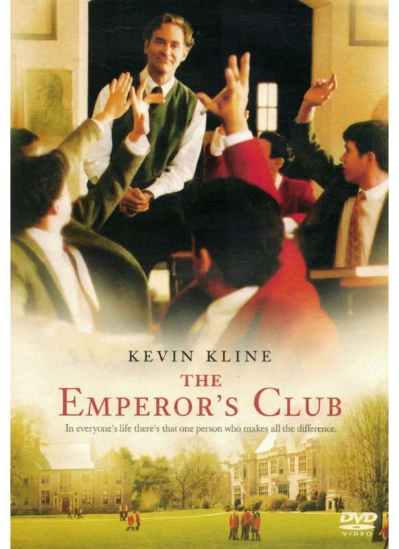 The Emperor's Club (DVD)