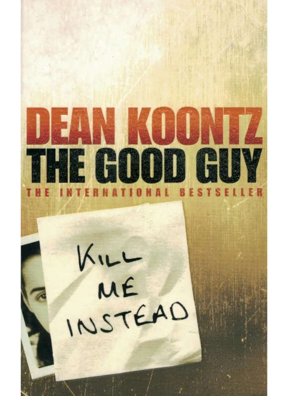 The Good Guy