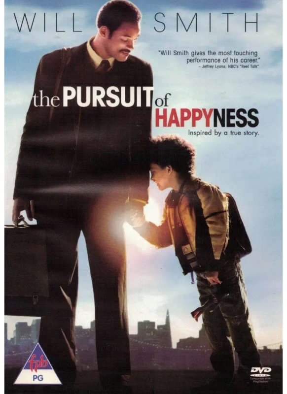 The Pursuit of Happyness (DVD)