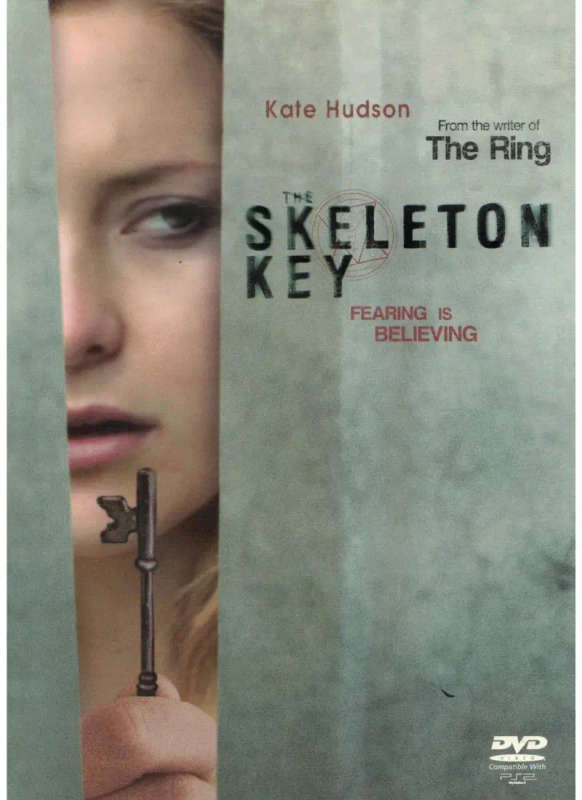 The Skeleton Key (DVD)