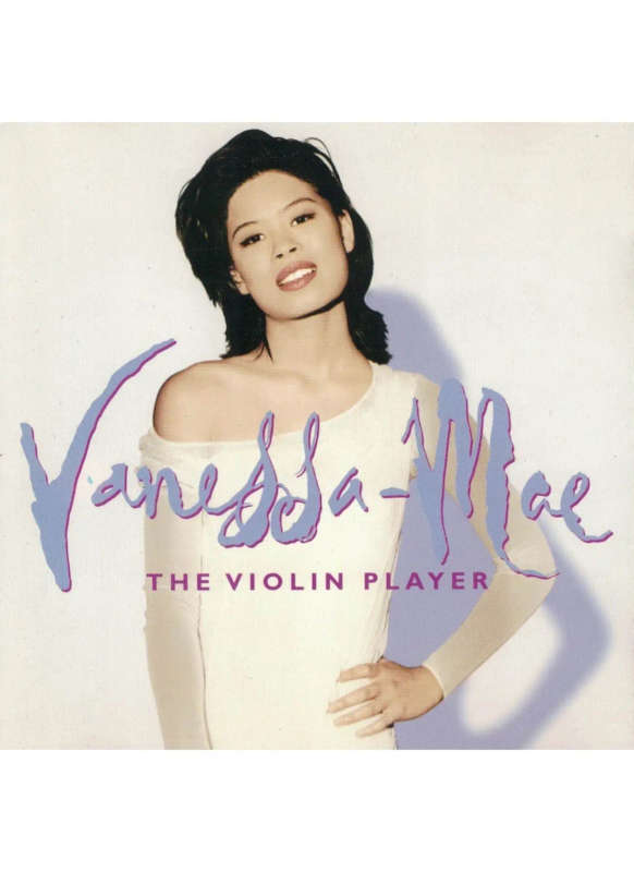 Vanessa Mae - The Violin Player (CD)