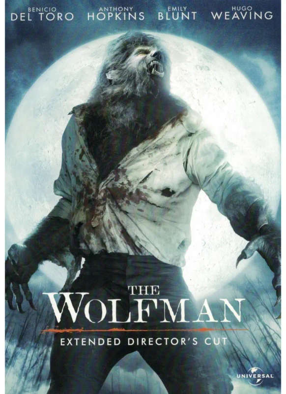 The Wolfman (DVD)