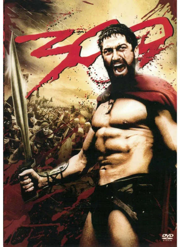 300 (2-disc DVD)