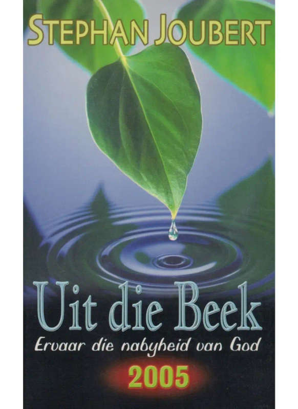 Uit die Beek 2005