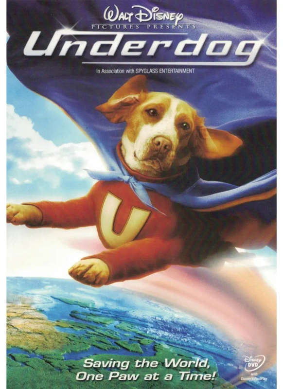 Underdog (DVD)