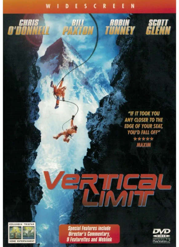 Vertical Limit (DVD)
