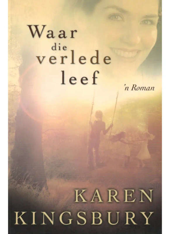 Waar die verlede leef