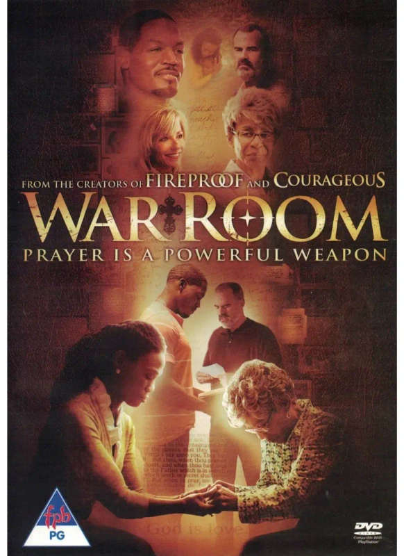 War Room (DVD)