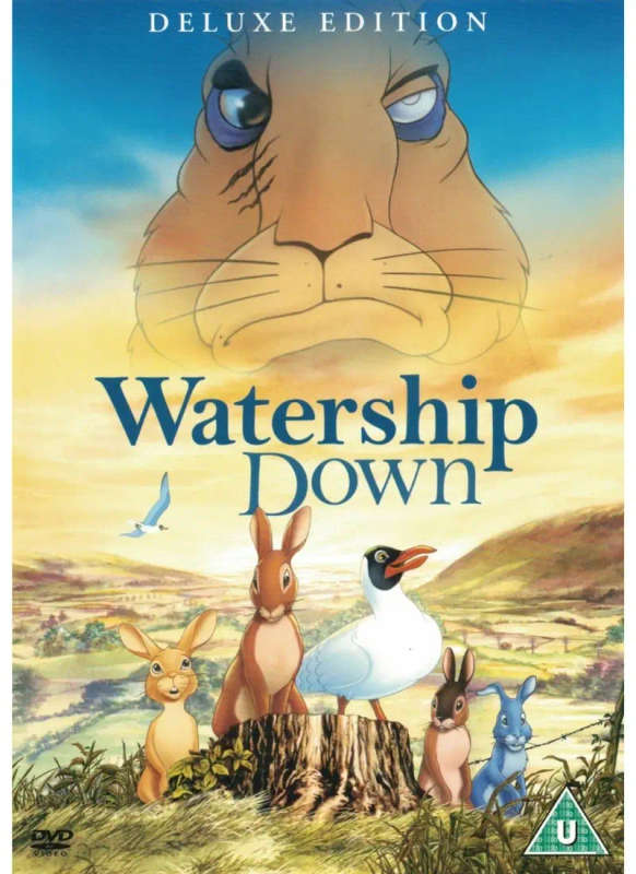Watership Down (DVD)