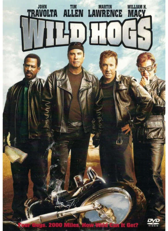 Wild Hogs (DVD)