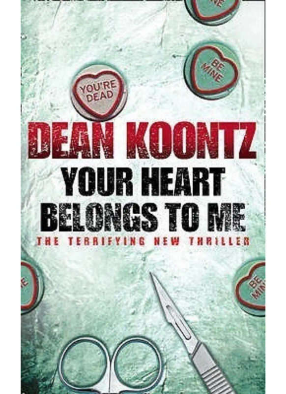 Your Heart Belongs to Me