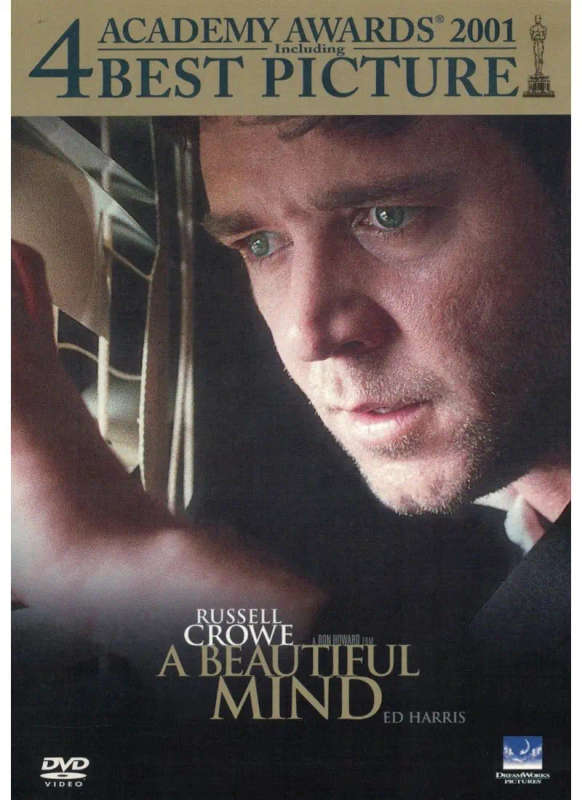 A Beautiful Mind (DVD)