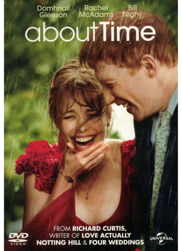 About Time (DVD)