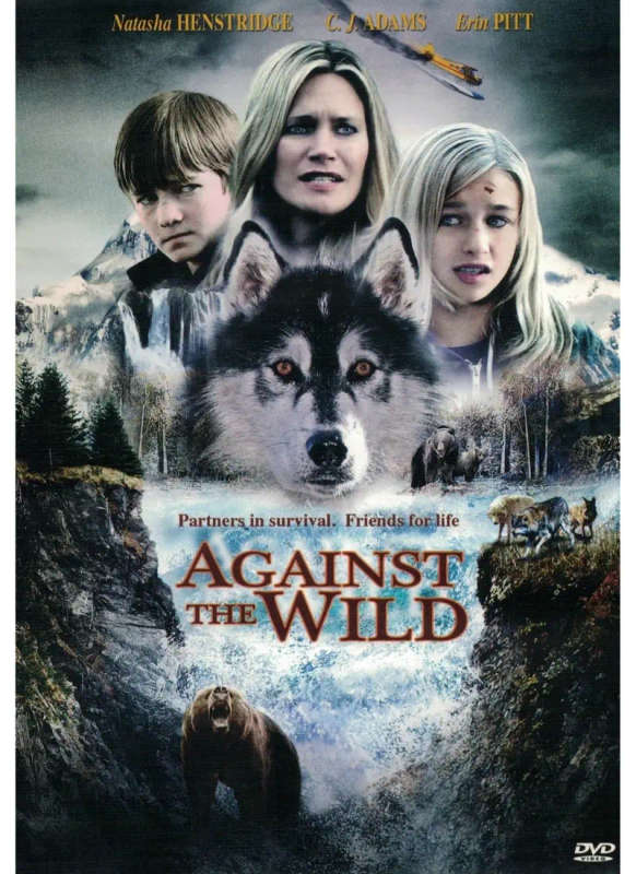 Against the Wild (DVD)
