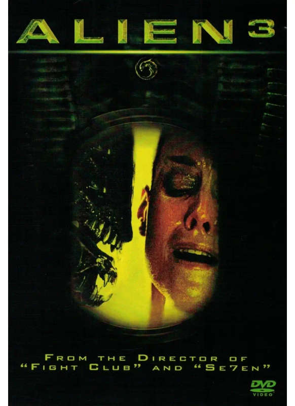 Alien 3 (DVD)