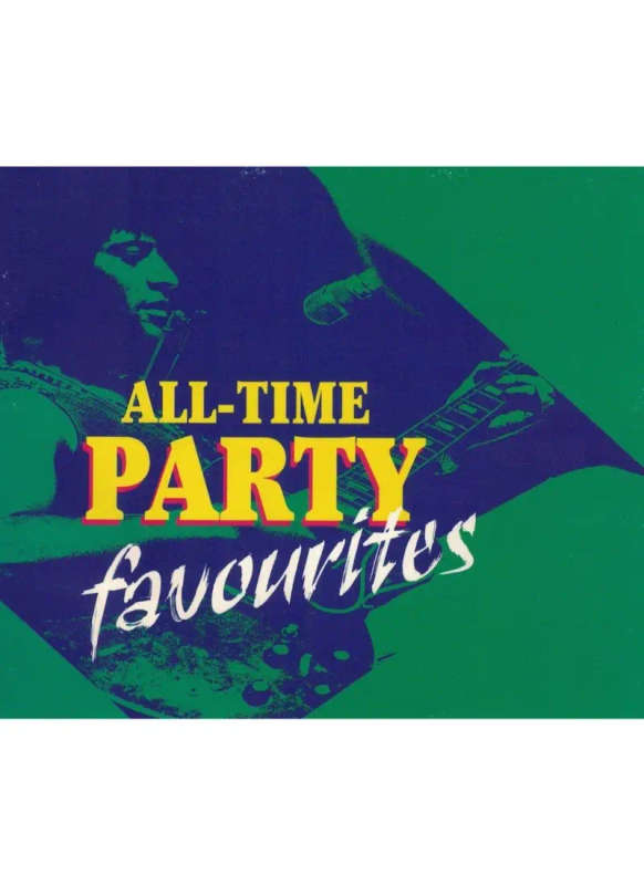 All Time Party Favourites (4-disc CD)