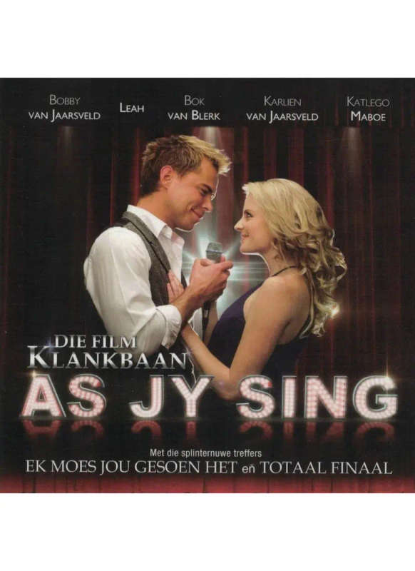 As jy Sing (CD)
