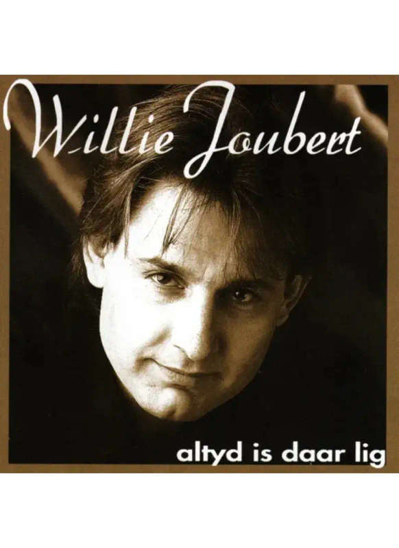 Willie Joubert - Altyd is daar lig (CD)