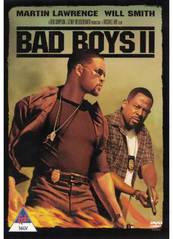 Bad Boys 2 (DVD)