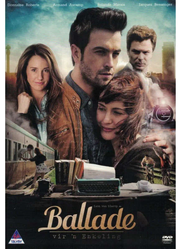 Ballade vir 'n Enkeling (DVD)