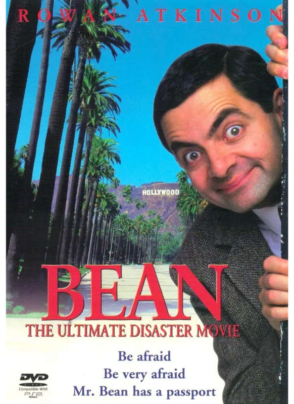 Bean: The Ultimate Disaster Movie (DVD)