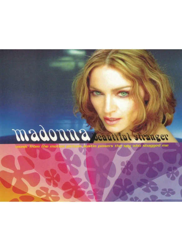 Madonna - Beautiful Stranger (Single CD)
