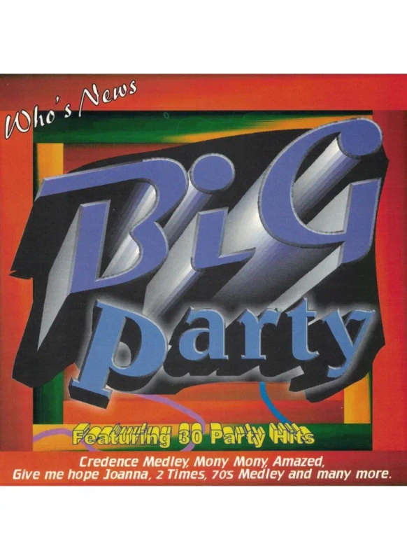 Big Party (CD)