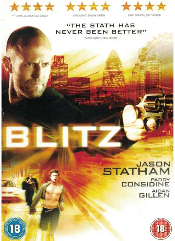 Blitz (DVD)
