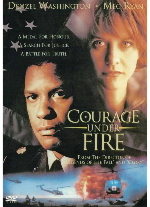 Courage Under Fire (DVD)