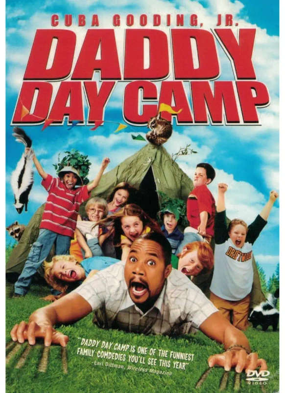 Daddy Day Camp (DVD)