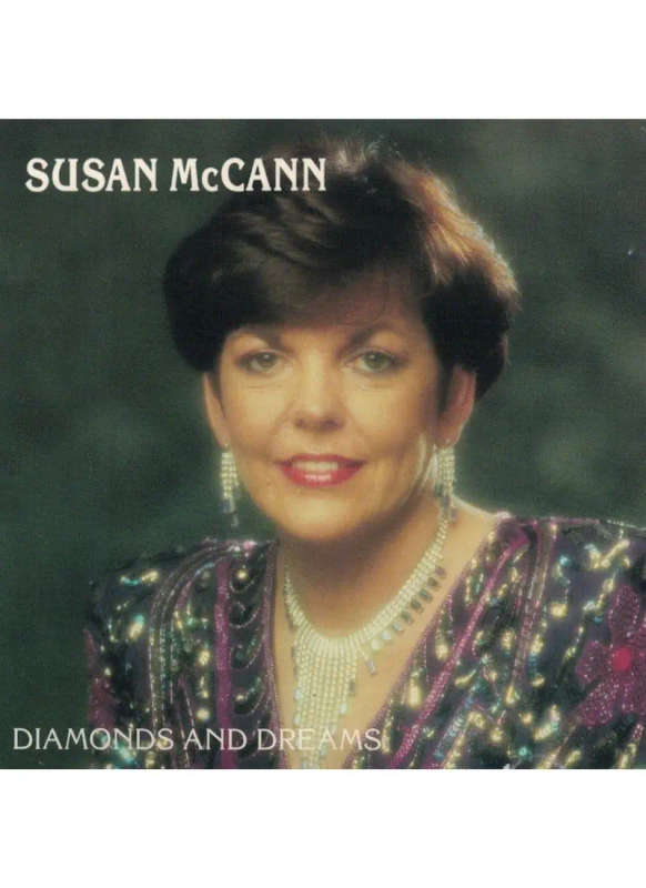 Susan McCann - Diamonds and Dreams (CD)