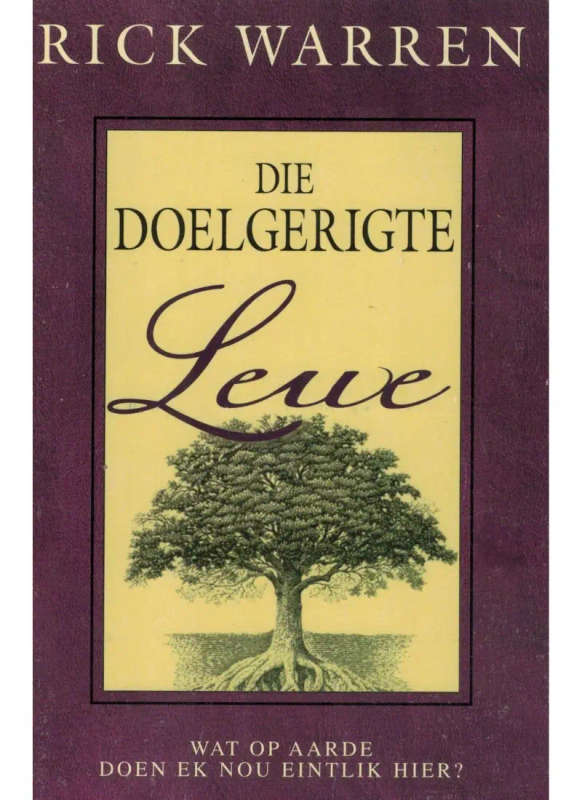 Die Doelgerigte Lewe