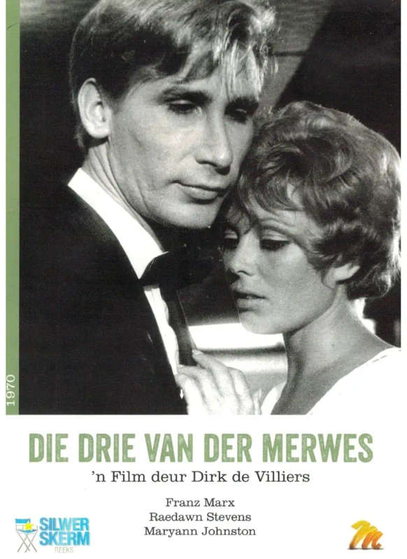 Die drie Van der Merwes (DVD)