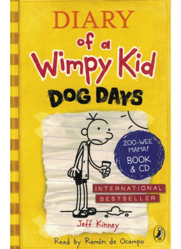 Diary of a Wimpy Kid: Dog Days