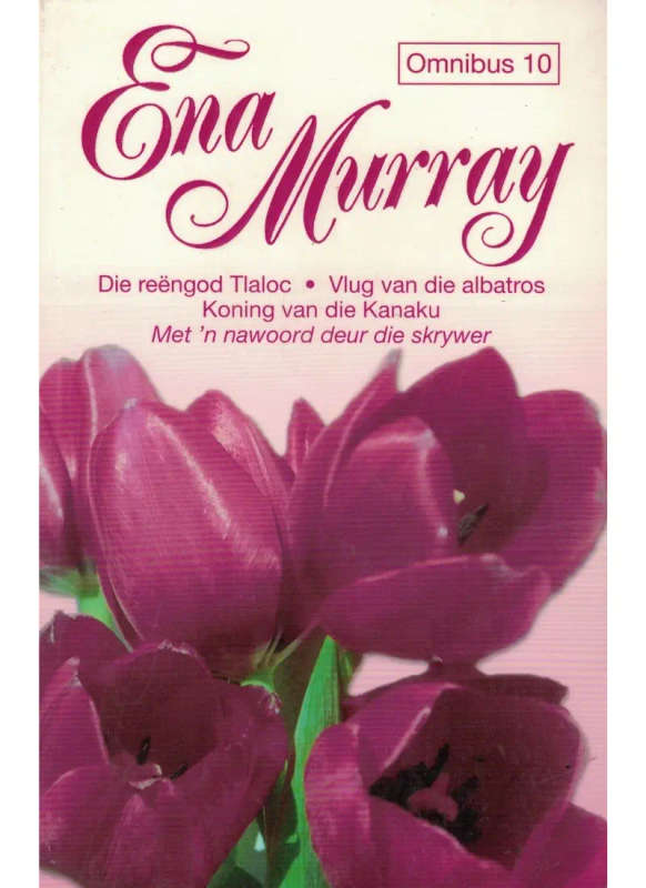 Ena Murray Omnibus 10