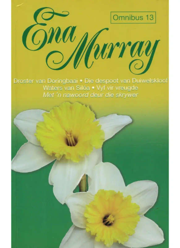 Ena Murray Omnibus 13