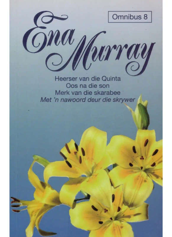 Ena Murray Omnibus 8