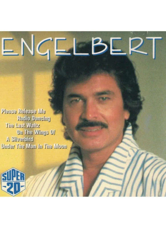 Engelbert Humperdinck - Engelbert (CD)